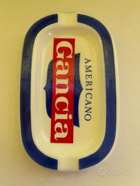 Gancia americano posacenere