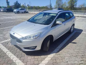Focus 1.5 TDCI 120 CV SW euro 6