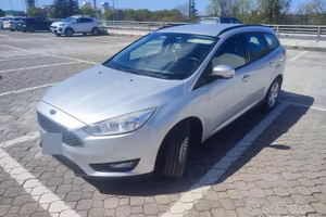 Focus 1.5 TDCI 120 CV SW euro 6