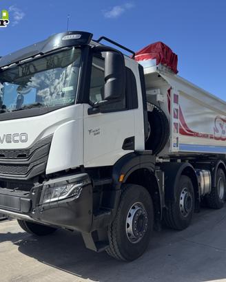 Iveco T-way 540 ribaltabile Emilcamion s5