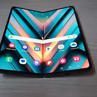 Samsung Galaxy Z Fold 4 5G 256GB Nero + cover 