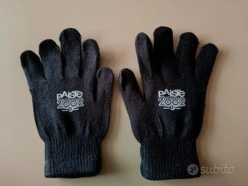 Guanti invernali Paiste 2002 taglia M