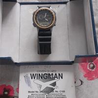 orologio Citizen wingman 100