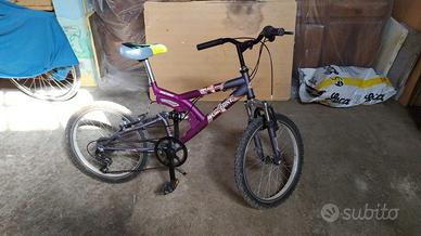 Bici Mascbike per ragazzi
