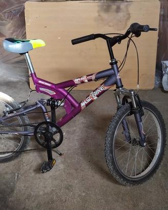 Bici Mascbike per ragazzi