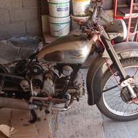 Moto Guzzi Altro modello - Anni 50