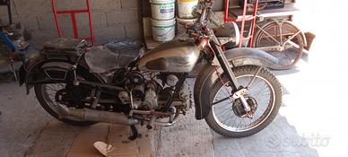 Moto Guzzi Altro modello - Anni 50