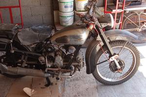 Moto Guzzi Altro modello - Anni 50