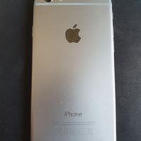 Apple iPhone 6 - 64GB - Grigio Sid - Vetro rotto