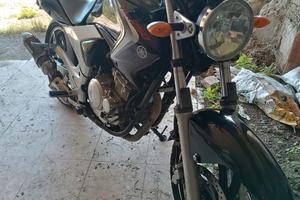  Yamaha ybr 250 