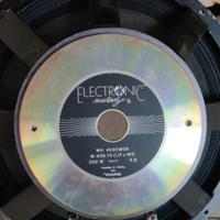 Cono Subwoofer Ciare M450.75 C/FX Made in Italy 18