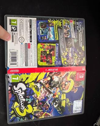 Splatoon 3 – Nintendo Switch – Originale