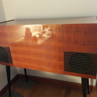 Giradischi vintage