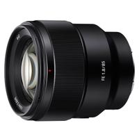OBIETTIVO MIRRORLESS SONY SEL85F18