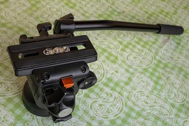 Testa fluida E-IMAGE GH03F