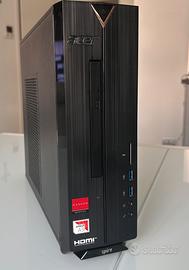Pc da ufficio pronto all’uso acer XC-330