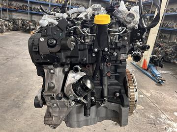 70.000KM MOTORE NISSAN RENAULT 1.5 DCI 90CV K9K E6