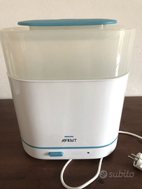 Philips Avent Sterilizzatore a vapore elettrico 3