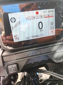 Honda ADV 350 - Giugno 2025 - Km. 5200