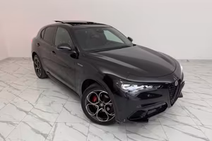 ALFA ROMEO STELVIO Q4 VELOCE 210 CV TETTO/H&K/SEDI