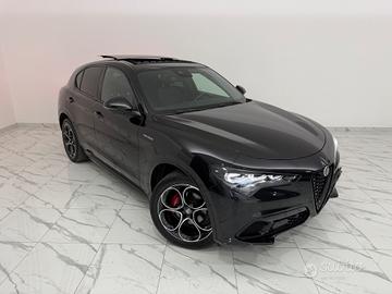 ALFA ROMEO STELVIO Q4 VELOCE 210 CV TETTO/H&K/SEDI