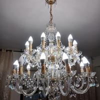 Lampadario antichissimo