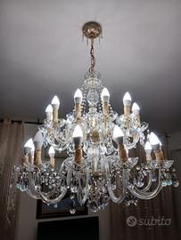 Lampadario antichissimo