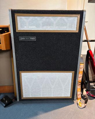 Leslie 760 solid state