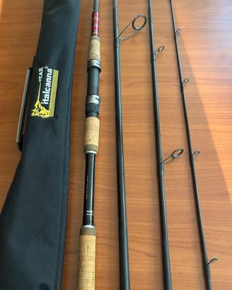 Canna da spinning Italcanna kere