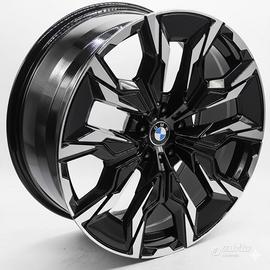 4 Cerchi da 20' in Lega - Inovit - Ft3008 Bmw X5 (