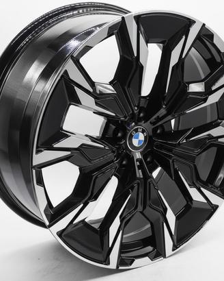 4 Cerchi da 20' in Lega - Inovit - Ft3008 Bmw X5 (