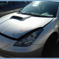 Ricambi Usati TOYOTA Celica III