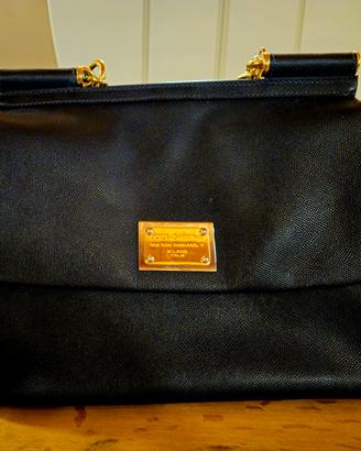 Borsa da Donna Dolce & Gabbana Miss Sicily vintage