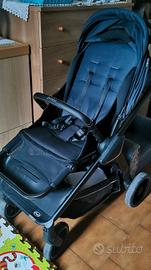 passeggino trio completo 