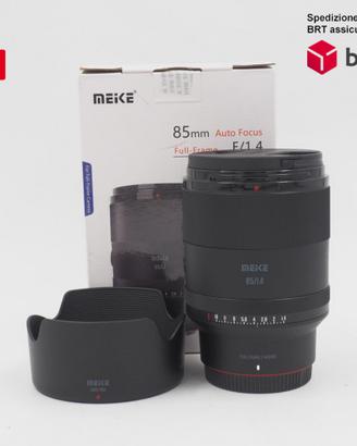 Meike AF 85 F1.4 (Nikon)