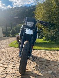 Krs Moto tr 50 sm competition