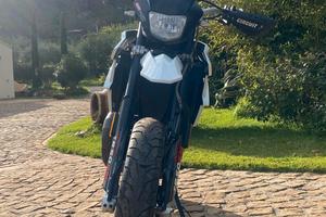 Krs Moto tr 50 sm competition