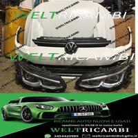 AUTORICAMBI PER VOLKSWAGEN GOLF 8 2022