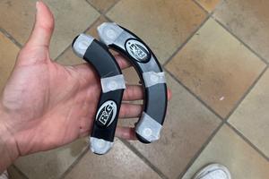 Para carter motore Gsxr 600 k8-9-10