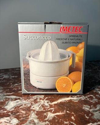 Spremiagrumi Imetec Nuovo