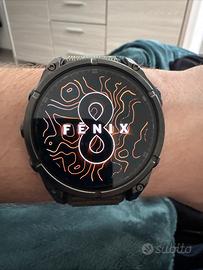 Garmin Fenix 8 47mm amoled