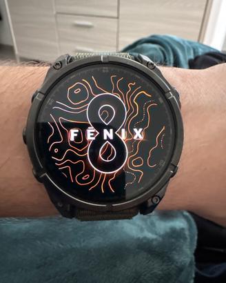Garmin Fenix 8 47mm amoled