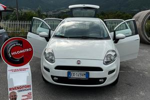Punto 1.4 8V 5 porte Natural Power "CERTIFICATA"