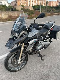 BMW GS 1200 anno 2014