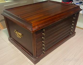 Medagliere Professionale edizione limitata 100 pos