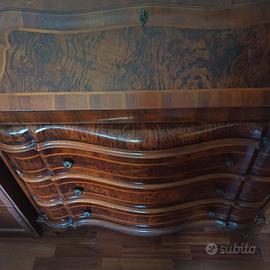 scrivania secretaire