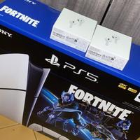 Playstation 5 + 2 airpods 4ª gen.