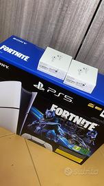 Playstation 5 + 2 airpods 4ª gen.