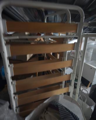 struttura divanoletto  ikea