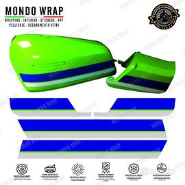 Adesivi compatibile con moto Kawasaki Z500 1984